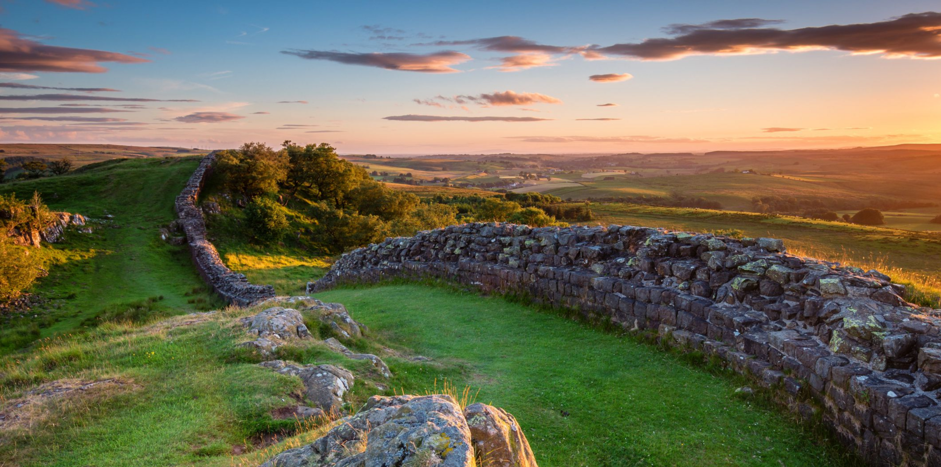 Hidden Pathways of England 