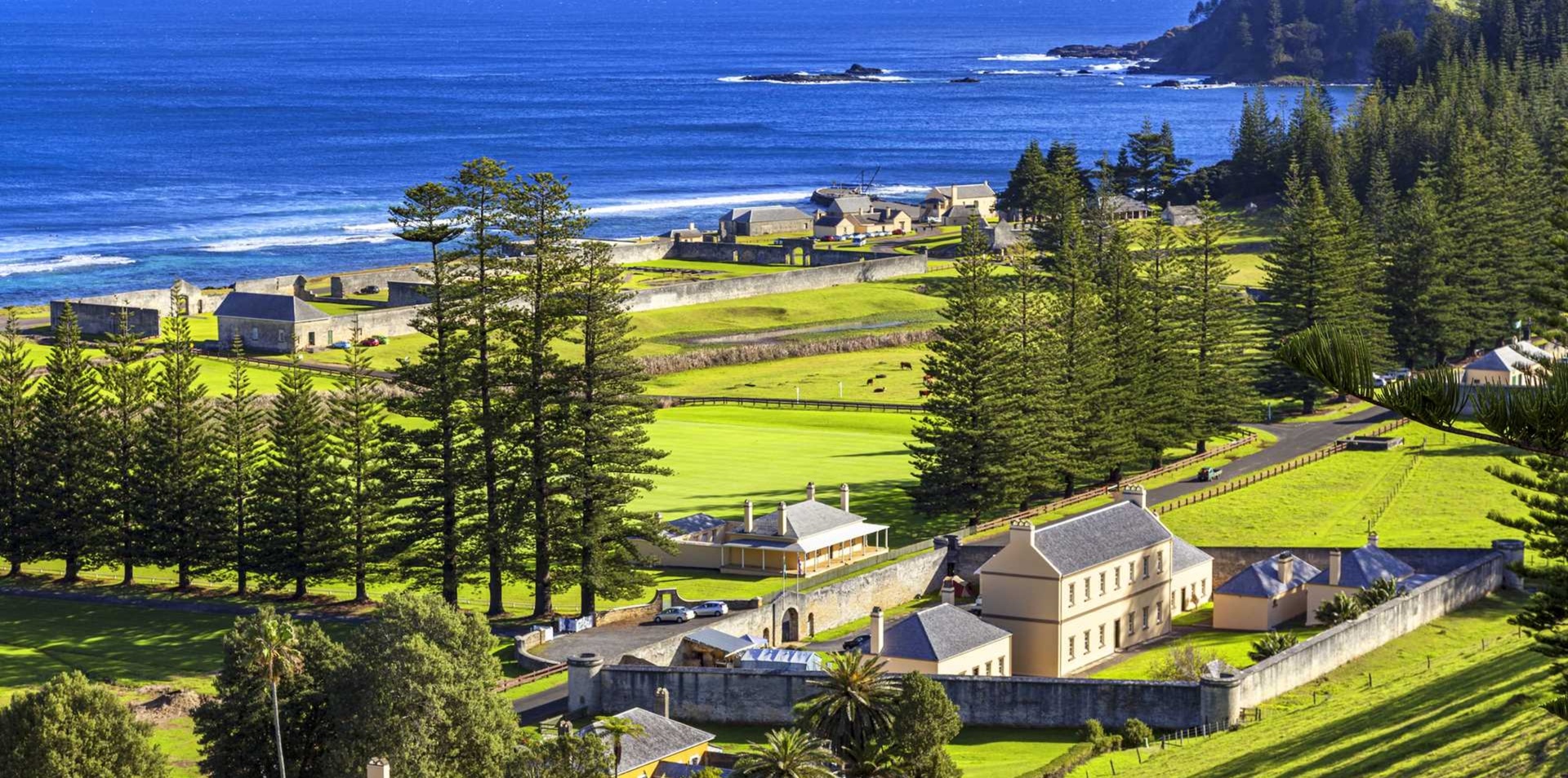 Discover Norfolk Island 