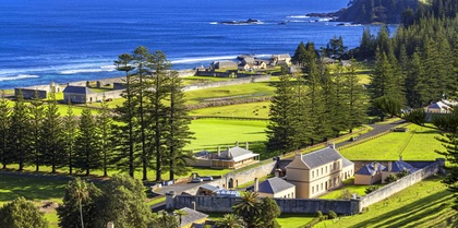 Norfolk Island 